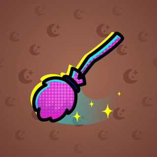 Flying Broom #3269