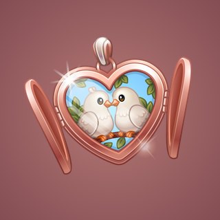 Lucky Locket