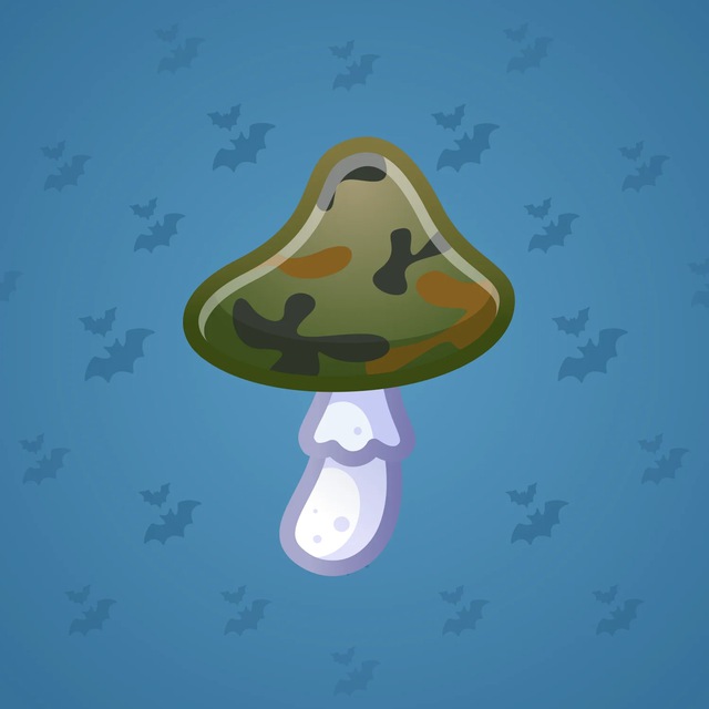 NFT-подарок Spy Agaric Camo