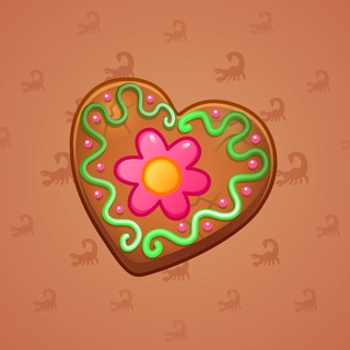 Cookie Heart #36414