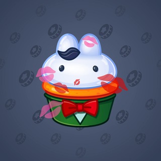 Bunny Muffin #36517