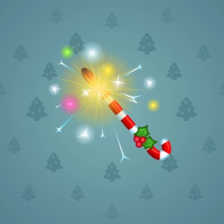 Party Sparkler #7771