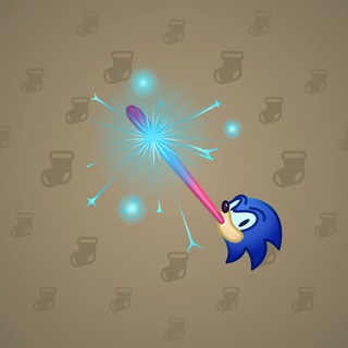 Sonic Blue