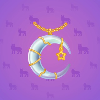 Moon Pendant #49483