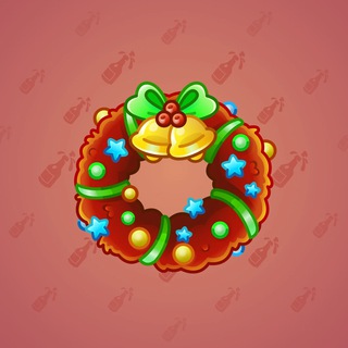 Winter Wreath #25979