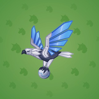 Rare Bird #5180