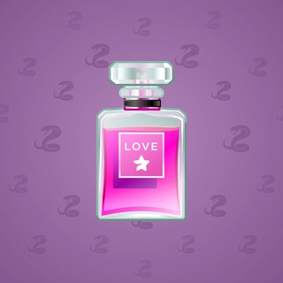Perfume Bottle #2730