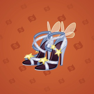 Sky Stilettos #639