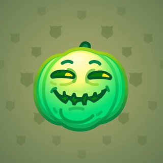 Mad Pumpkin #897