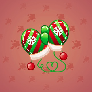 Snow Mittens #10756