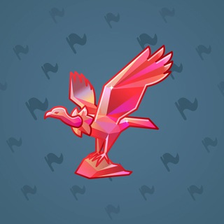 Rare Bird #9163