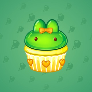 Bunny Muffin #14606