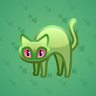 Scared Cat #15549
