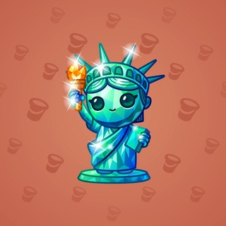 Liberty Figure #174848