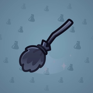 Flying Broom #12160