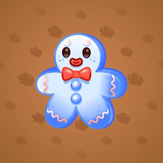 Ginger Cookie #74697