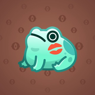 Kissed Frog #10794