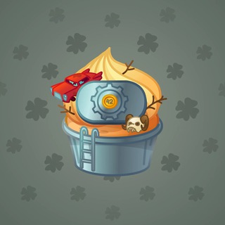 Whip Cupcake #156343