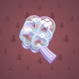 Clover Pin #144881