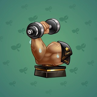 Mighty Arm #353