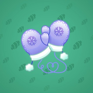Snow Mittens #38154