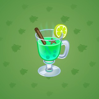 Spiced Wine #3453