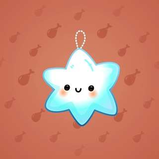 Hanging Star #9132