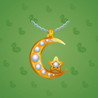 Moon Pendant #84815