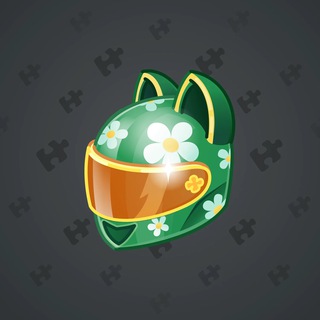 Neko Helmet #6635