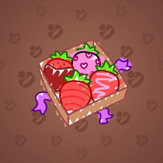 Berry Box #17417