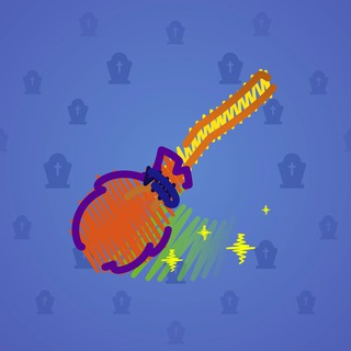 Flying Broom #15734