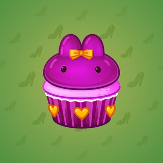 Bunny Muffin #1539