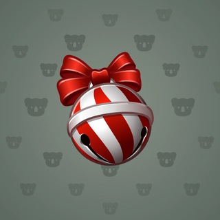 Sleigh Bell #2468