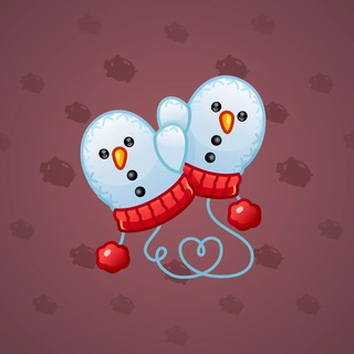 Snow Mittens #20672