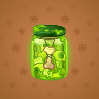 Restless Jar #28219