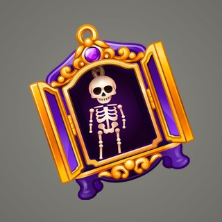 Lucky Locket #3238