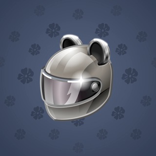 Neko Helmet #9258