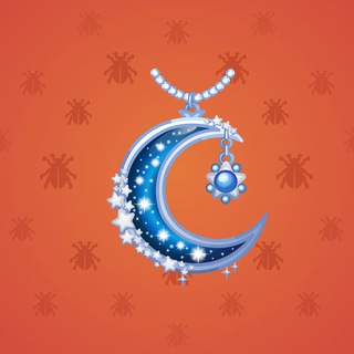 Moon Pendant #21124