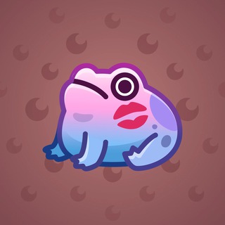 Kissed Frog #3243