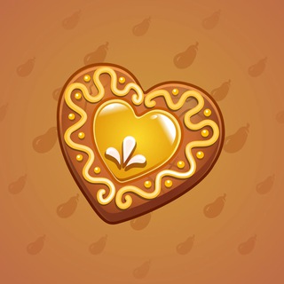 Cookie Heart #51592