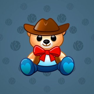 Toy Bear #30625