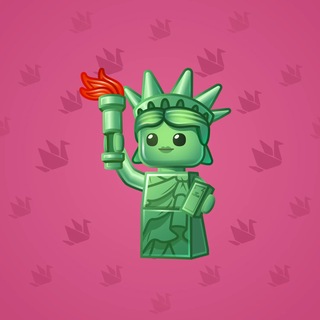 Liberty Figure #210988