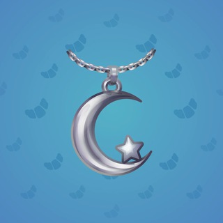 Moon Pendant #27951