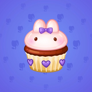 Bunny Muffin #31787