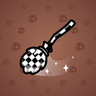 Flying Broom #12878