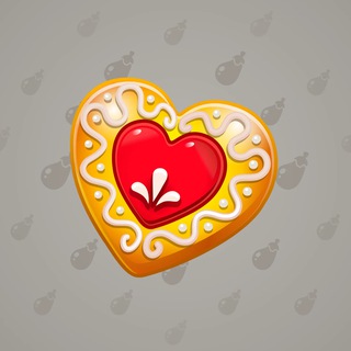 Cookie Heart #970