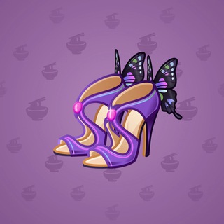 Sky Stilettos #19369