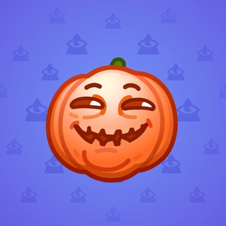 Mad Pumpkin #13877