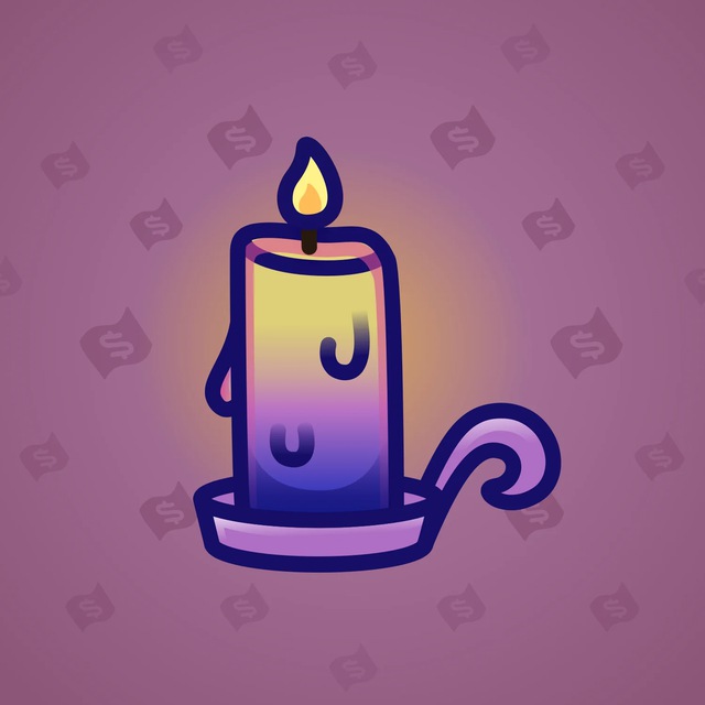 NFT-подарок Eternal Candle Twilight