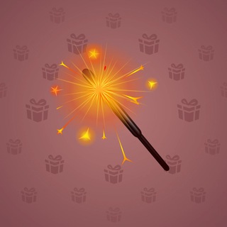Party Sparkler #134557